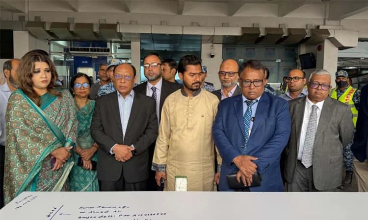 ইরান-ইসরাইল যুদ্ধ শুরুর পর মধ্যপ্রাচ্যে ৪ বাংলাদেশি নিহত- খবরের থাম্বনেইল ফটো