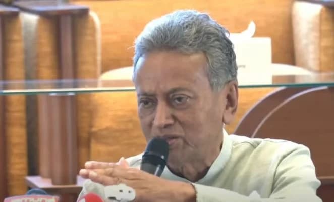 বৈশ্বিক ভূরাজনৈতিক উত্তেজনার সম্ভাব্য অর্থনৈতিক প্রভাব সরকারের বিবেচনায় আছে: অর্থমন্ত্রী- খবরের থাম্বনেইল ফটো