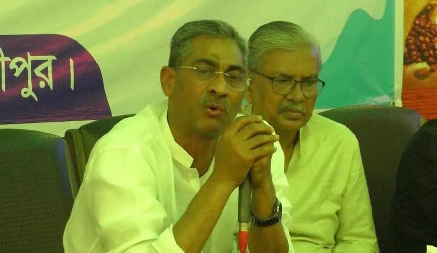 তারেক রহমান শুধু বিএনপির নয়, দেশের প্রধানমন্ত্রী : পানি সম্পদ মন্ত্রী- খবরের থাম্বনেইল ফটো