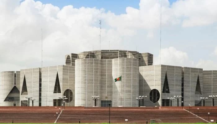 ত্রয়োদশ জাতীয় সংসদের প্রথম অধিবেশন আগামীকাল শুরু- খবরের থাম্বনেইল ফটো