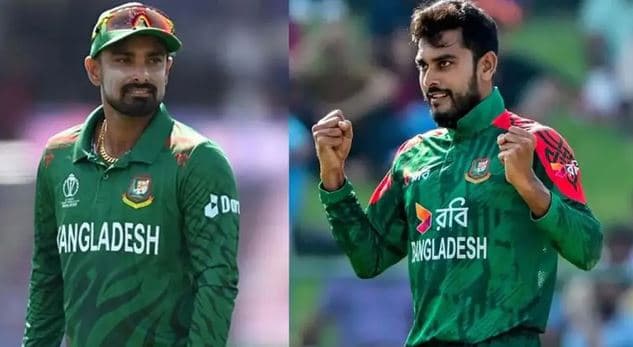বিশ্বকাপ পর্যন্ত অধিনায়ক থাকছেন মিরাজ ও লিটন- খবরের ইমেজ Image
