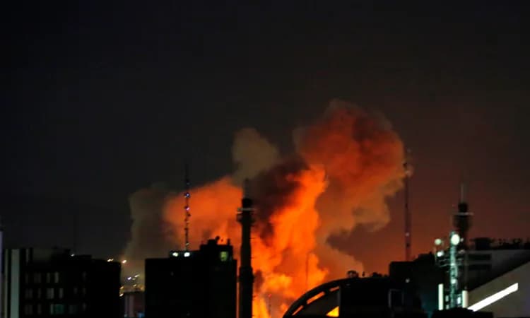 বিশ্ববিদ্যালয়ে হামলার পর তেহরানের কিছু এলাকায় গ্যাস সরবরাহ বন্ধ: রাষ্ট্রীয় টিভি- খবরের ইমেজ Image