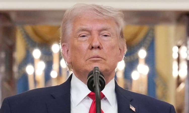 ইরান যুদ্ধবিরতি প্রস্তাব ‘খুবই গুরুত্বপূর্ণ পদক্ষেপ’ : ট্রাম্প- খবরের ইমেজ Image