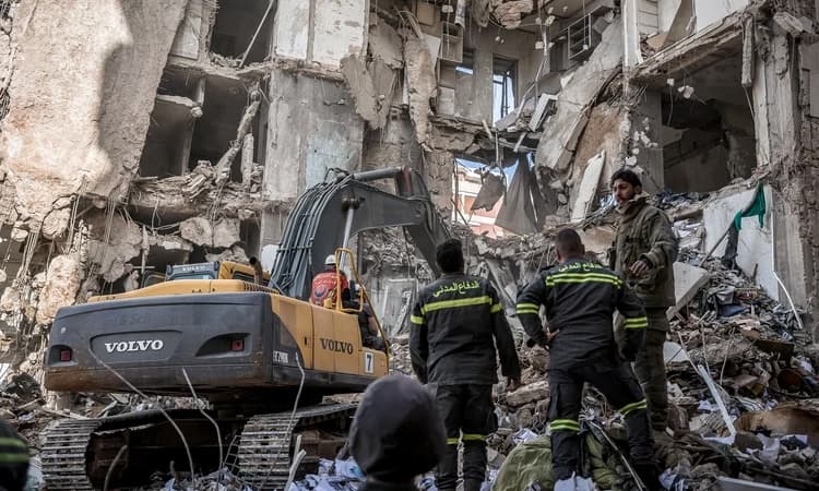 লেবাননে হামলা বন্ধে ইসরাইলের ওপর ইউরোপীয় ও আরব চাপ - খবরের থাম্বনেইল ফটো