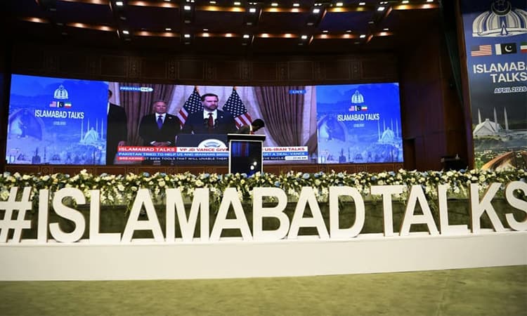 ‘আর কোনো পথ নেই’: আলোচনা ভেস্তে যাওয়ায় নতুন সংঘাতের আশঙ্কায় মধ্যপ্রাচ্য- খবরের ইমেজ Image