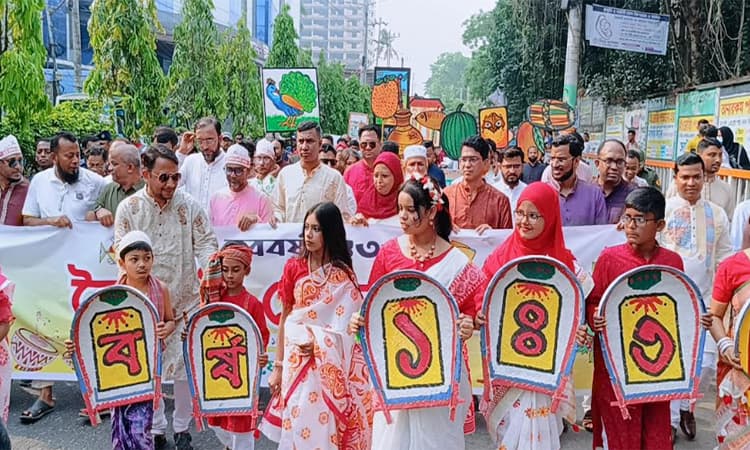 ফেনীতে ৫দিনব্যাপি লোকজ মেলা - খবরের থাম্বনেইল ফটো
