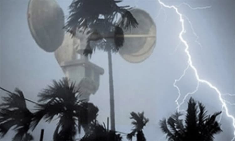 দেশের সব বিভাগে বৃষ্টির সম্ভাবনা, কমতে পারে দিন-রাতের তাপমাত্রা- খবরের ইমেজ Image