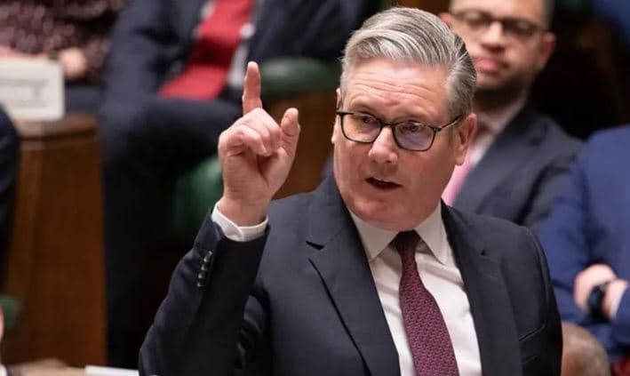 যুক্তরাষ্ট্রে দূত নিয়োগ নিয়ে ফের চাপে ব্রিটিশ প্রধানমন্ত্রী- খবরের থাম্বনেইল ফটো