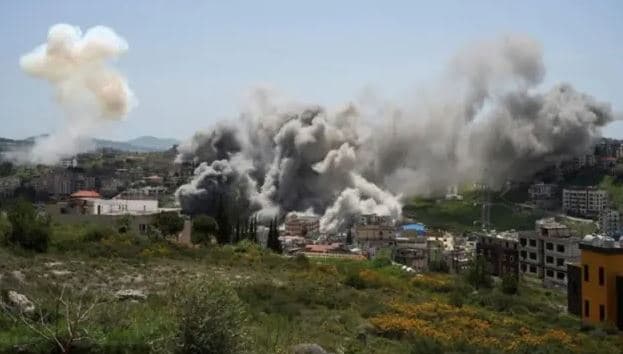 যুদ্ধবিরতির কয়েক ঘণ্টার মধ্যেই দক্ষিণ লেবাননে ফেরার পথ খুলছে- খবরের ইমেজ Image