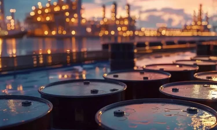 মধ্যপ্রাচ্যে নতুন করে উত্তেজনায় তেলের দাম ৭.৫ শতাংশ বৃদ্ধি, বিশ্ববাজারে অস্থিরতা- খবরের থাম্বনেইল ফটো