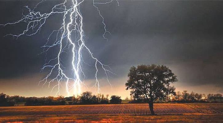 পটুয়াখালীতে বজ্রপাতে ৪ জনের মৃত্যু - খবরের ইমেজ Image