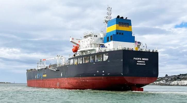 চট্টগ্রাম বন্দরে দুই জাহাজের জ্বালানি খালাস, জলসীমায় আরও তিন জাহাজ- খবরের ইমেজ Image