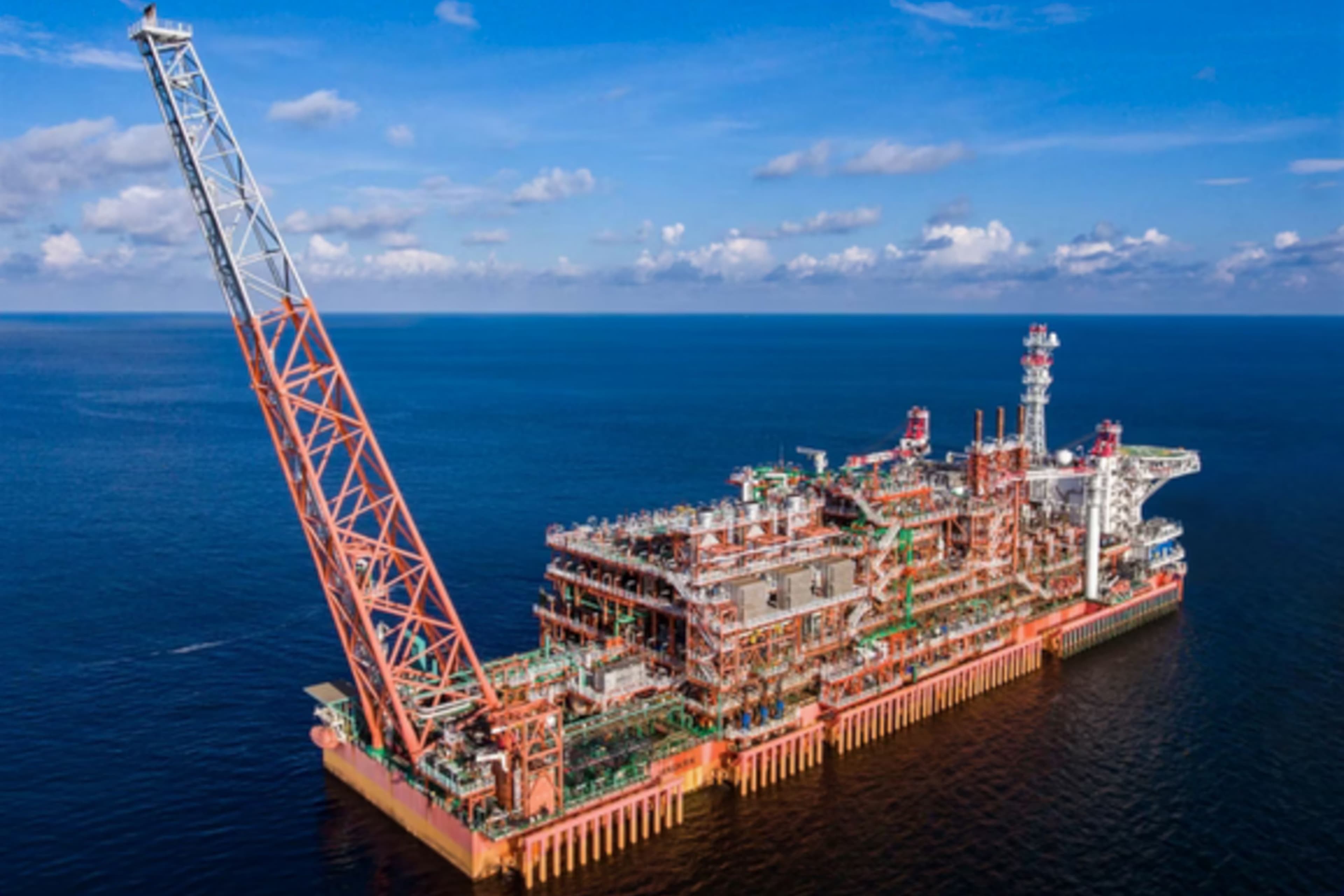 ইন্দোনেশিয়ার উপকূলে ‘বড়’ প্রাকৃতিক গ্যাসের নতুন মজুত আবিষ্কার- খবরের ইমেজ Image