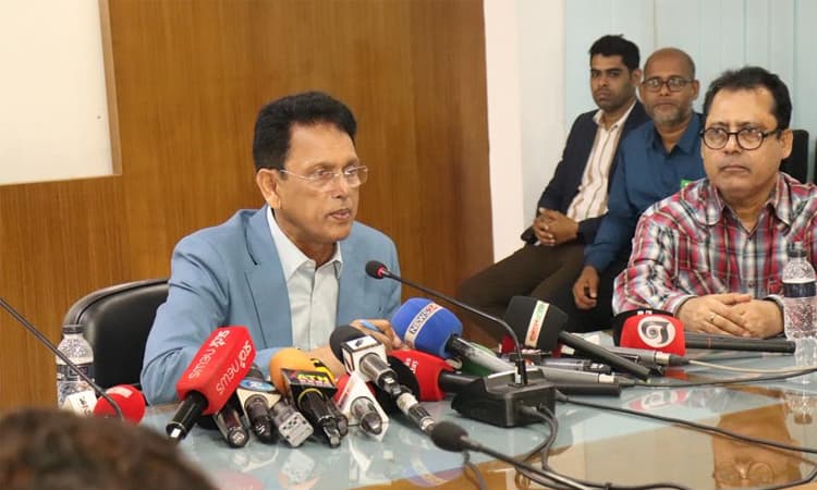 প্রশ্নফাঁস ও গুজব রোধে সাইবার নজরদারি ও ট্র্যাকিং জোরদার হয়েছে : শিক্ষামন্ত্রী- খবরের থাম্বনেইল ফটো