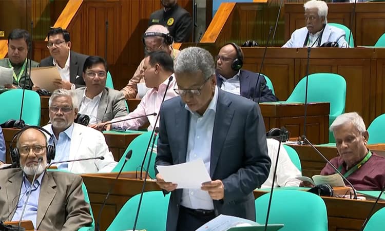 ব্যাংক খাত পুনরুদ্ধারে সরকারের পরিকল্পনা: অর্থমন্ত্রী- খবরের ইমেজ Image