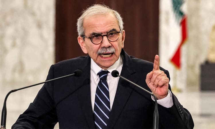 লেবাননের মানবিক সংকট মোকাবিলায় ৫০০ মিলিয়ন ইউরো দরকার : নাওয়াফ সালাম- খবরের ইমেজ Image