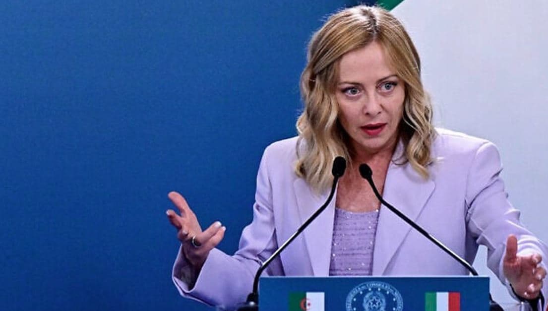 ন্যাটোকে ঐক্যবদ্ধ থাকার আহ্বান ইতালির প্রধানমন্ত্রীর- খবরের ইমেজ Image