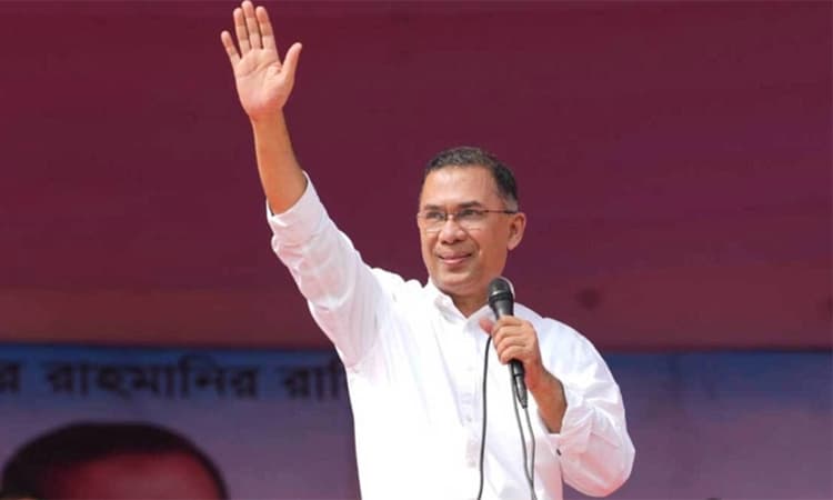 মে দিবস উপলক্ষে শ্রমিক দলের সমাবেশে প্রধান অতিথি থাকবেন প্রধানমন্ত্রী তারেক রহমান- খবরের থাম্বনেইল ফটো