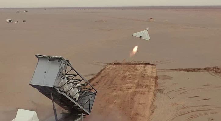 ইরাকের বিরুদ্ধে কুয়েত সীমান্ত চৌকিতে ড্রোন হামলার অভিযোগ- খবরের থাম্বনেইল ফটো