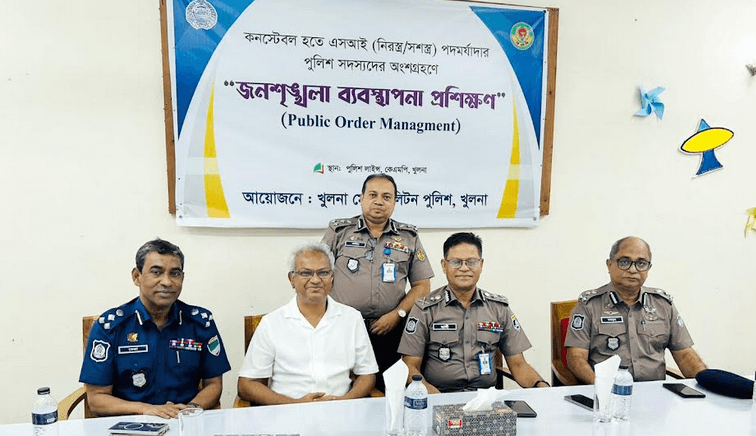 ক্ষমতার অপব্যবহার কোনোভাবেই গ্রহণযোগ্য নয় : আইজিপি- খবরের ইমেজ Image