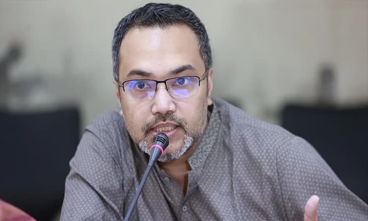 প্রশ্নপত্র বিতরণে ‘জিরো টলারেন্স’ নীতি মেনে চলছে সরকার : মাহদী আমিন- খবরের ইমেজ Image