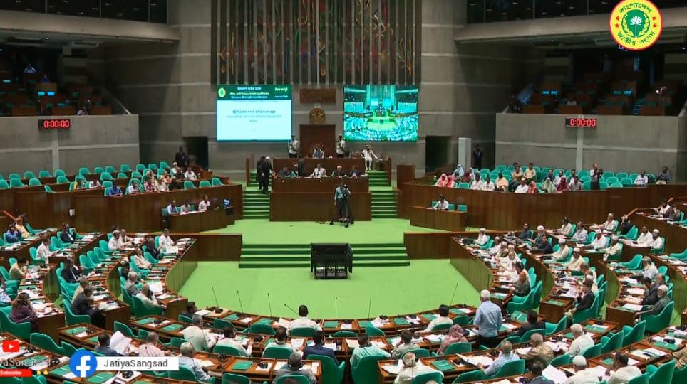 বর্তমান সরকারের মেয়াদেই বাংলাদেশ হবে ট্রিলিয়ন ডলারের অর্থনীতির দেশ- খবরের থাম্বনেইল ফটো