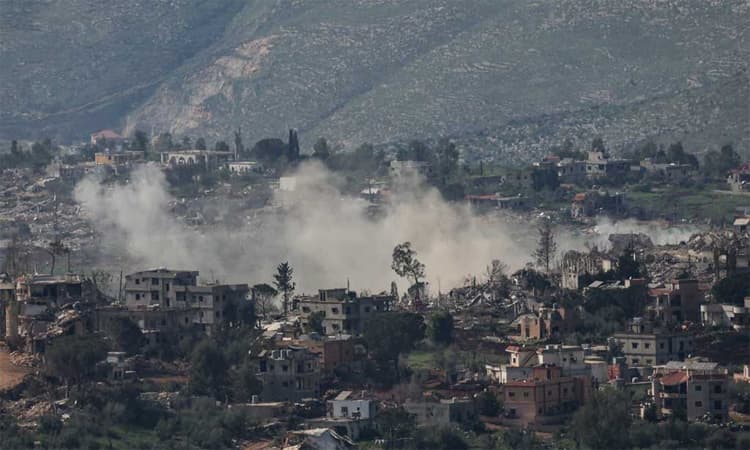 লেবাননে ইসরাইলের হা/মলায় নিহত ১৪- খবরের থাম্বনেইল ফটো