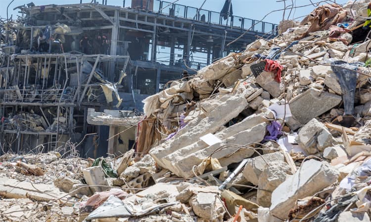 দক্ষিণ লেবাননে ইসরাইলি হামলায় নিহত ৮- খবরের থাম্বনেইল ফটো
