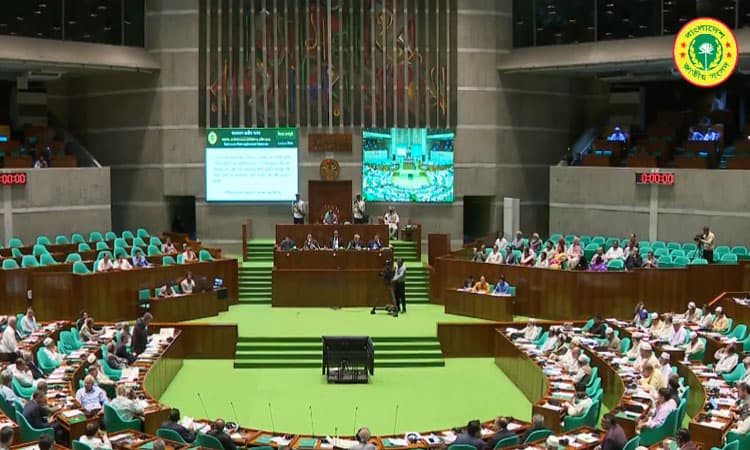 ‘বিএনপিকে কখনো জাতির কাছে ক্ষমা চাইতে হয়নি’- খবরের ইমেজ Image