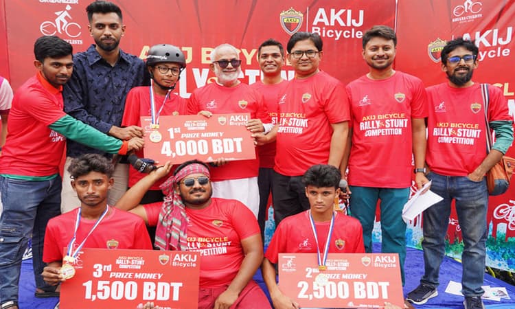 খুলনায় পৃথক সাইকেল লেন তৈরির ঘোষণা কেসিসি প্রশাসক মঞ্জুর- খবরের ইমেজ Image