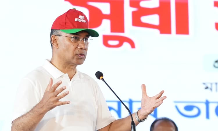 ঢাকা-সিলেট রুটে ‘সড়ক ও রেল’ যোগাযোগ উন্নত করা হচ্ছে : প্রধানমন্ত্রী- খবরের থাম্বনেইল ফটো