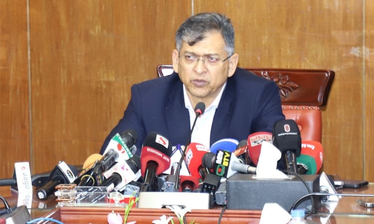 মাদক, অবৈধ অস্ত্র ও চাঁদাবাজির বিরুদ্ধে আমরা যৌথ অভিযান চালাচ্ছি : স্বরাষ্ট্রমন্ত্রী- খবরের থাম্বনেইল ফটো