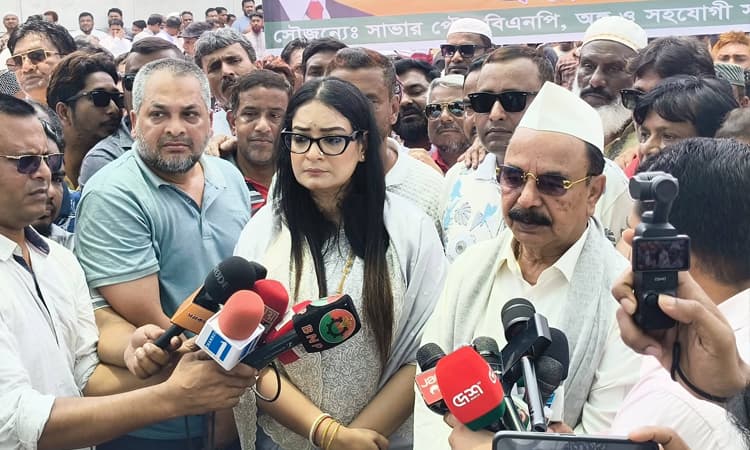 সংরক্ষিত আসনের এমপিরা জনআকাঙ্ক্ষা পূরণে কাজ করবে: গয়েশ্বর চন্দ্র রায়- খবরের ইমেজ Image