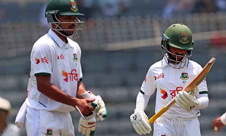 জাভেদ-আশরাফুলের ২৩ বছর আগের রেকর্ড ভাঙলেন মোমিনুল-শান্ত- খবরের ইমেজ Image