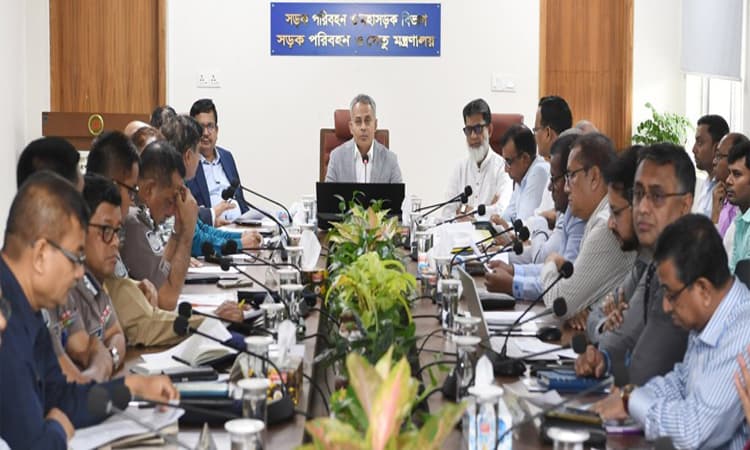 হাইওয়ে সড়কের উপরে বা পাশে কোনো গরুর হাট বসবে না : সড়ক পরিবহন মন্ত্রী- খবরের ইমেজ Image