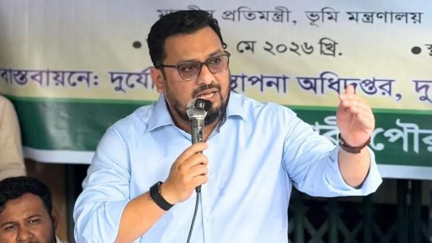 আন্দোলন-সংগ্রামের ছবি অপরাধের লাইসেন্স হতে পারে না : পার্বত্য প্রতিমন্ত্রী- খবরের ইমেজ Image