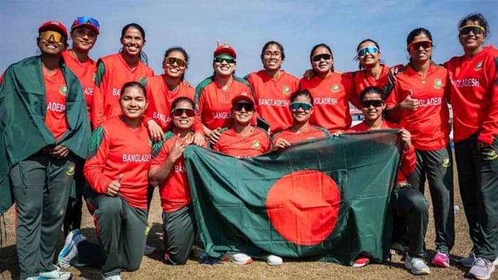 নিউজিল্যান্ড-আয়ারল্যান্ডের বিপক্ষে প্রস্তুতি ম্যাচ খেলবে বাংলাদেশ- খবরের থাম্বনেইল ফটো