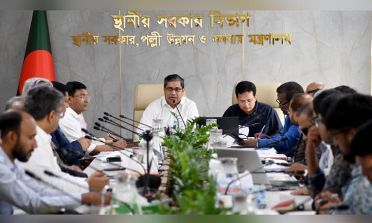 ঢাকার লেকগুলোকে পরিচ্ছন্ন ও পানি প্রবাহ সচল রাখতে উচ্চপর্যায়ের কমিটি- খবরের থাম্বনেইল ফটো