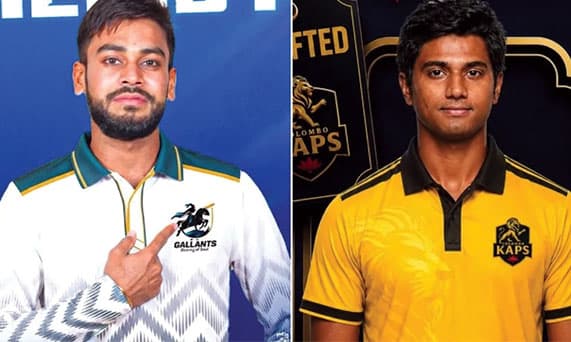 এলপিএলে দল পেলেন মিরাজ ও হাসান- খবরের ইমেজ Image