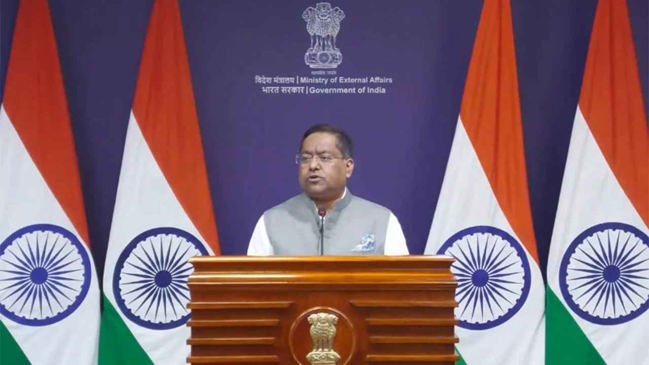 চীনের সঙ্গে বাংলাদেশের আলোচনা ও প্রস্তাব পর্যবেক্ষণ করছে ভারত: জয়সওয়াল- খবরের ইমেজ Image