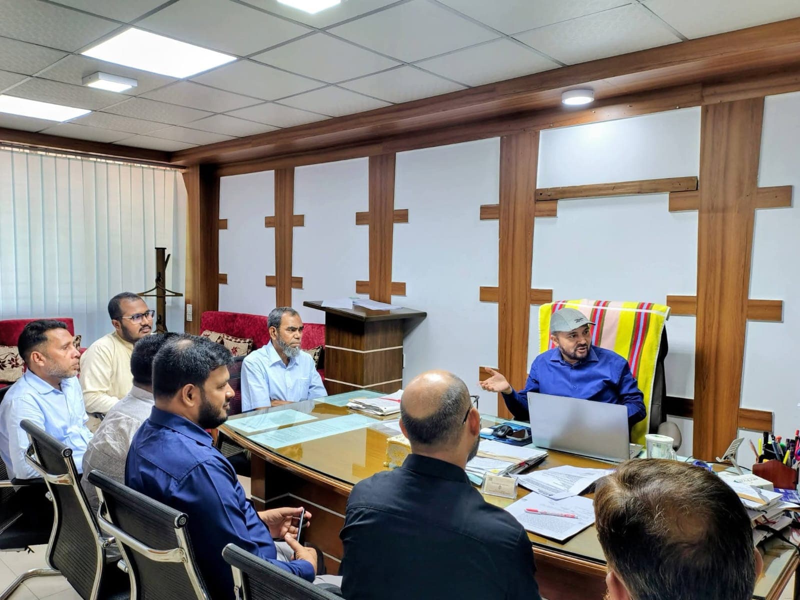 চাকসুর উদ্যোগে শিক্ষার্থীদের জন্য পেপারলেস পেমেন্ট সিস্টেম চালু- খবরের ইমেজ Image