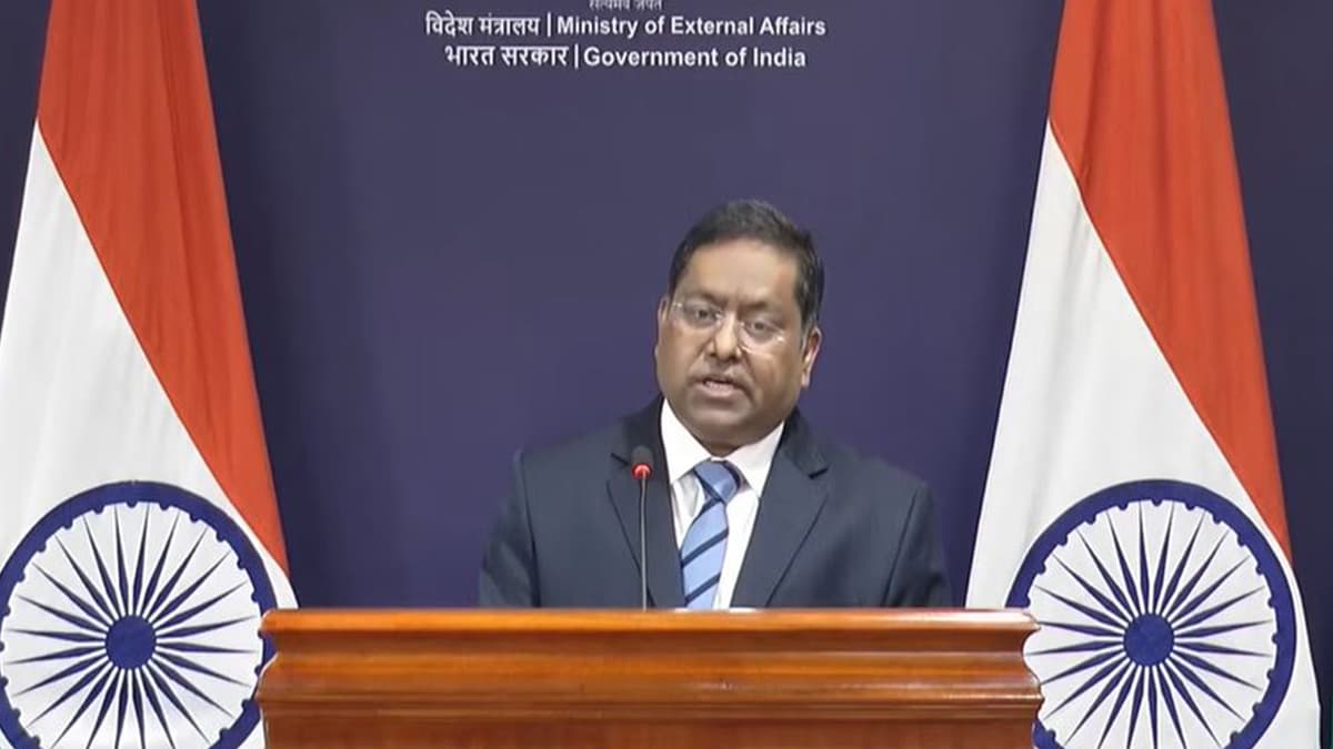 ‘আমরা ফলাফলের জন্য অপেক্ষা করব’, বাংলাদেশের নির্বাচন প্রসঙ্গে ভারত- খবরের থাম্বনেইল ফটো