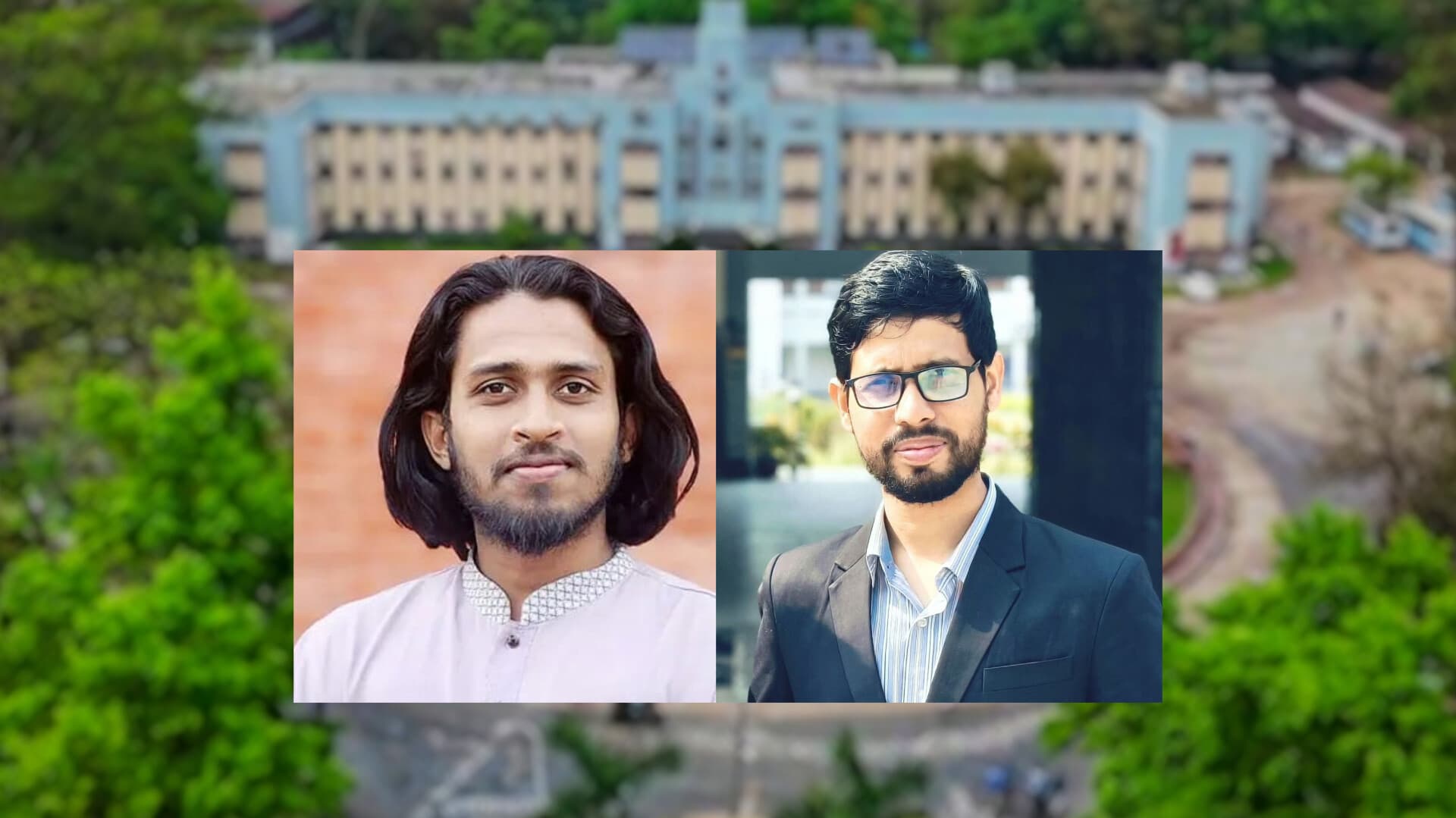রাকসুর অভ্যন্তরীণ বিষয় নিয়ে দ্বন্দ্ব; ভিপি-জিএসের পাল্টাপাল্টি অভিযোগ- খবরের ইমেজ Image