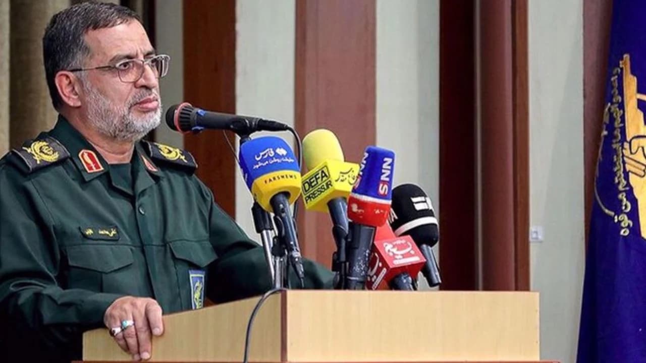 দীর্ঘ যুদ্ধের জন্য প্রস্তুত ইরান: আইআরজিসি- খবরের থাম্বনেইল ফটো