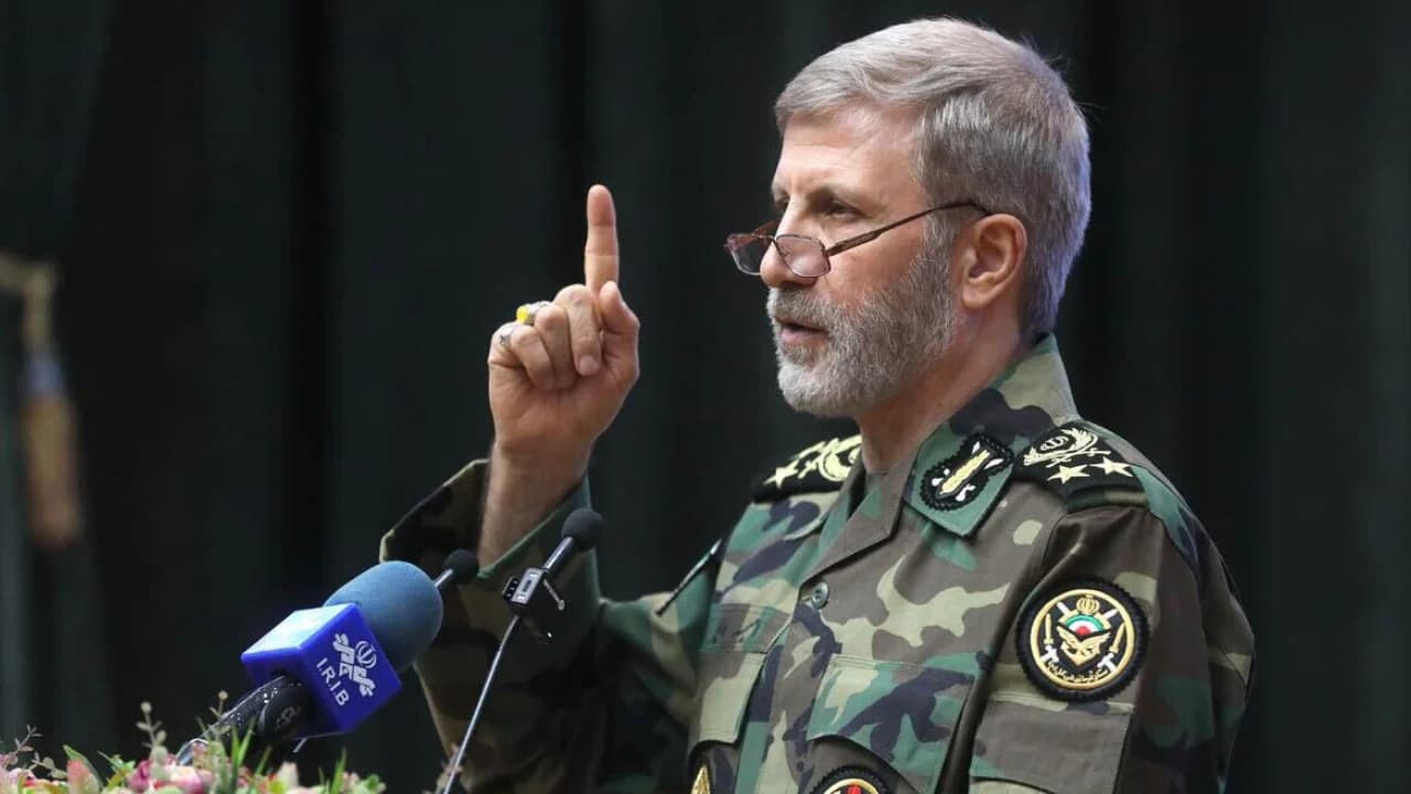 আলি লারিজানির হত্যার প্রতিশোধ নেওয়ার ঘোষণা ইরানের- খবরের থাম্বনেইল ফটো