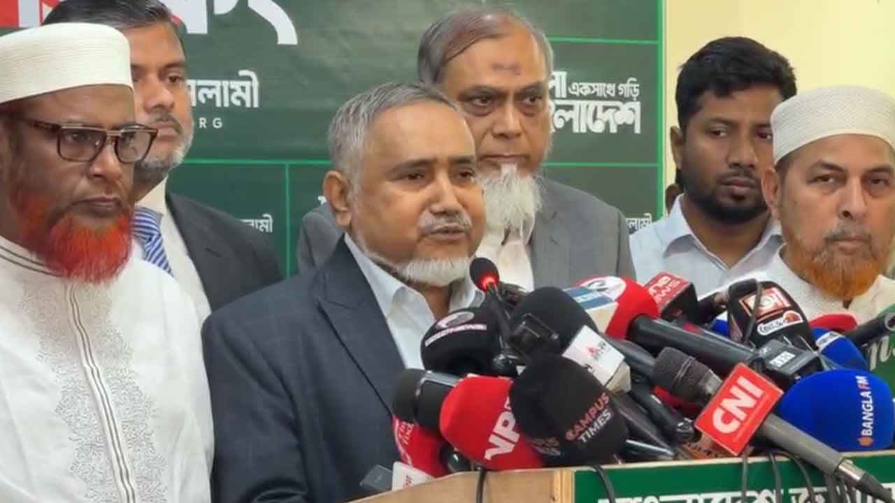 রিজওয়ানার বক্তব্যে ইলেকশন ইঞ্জিনিয়ারিংয়ের প্রমাণ পাওয়া গেছে: তাহের- খবরের থাম্বনেইল ফটো