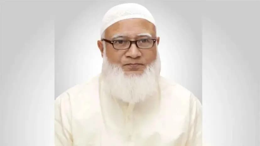 ওমরাহ করতে সৌদি গেছেন জামায়াত আমির- খবরের থাম্বনেইল ফটো