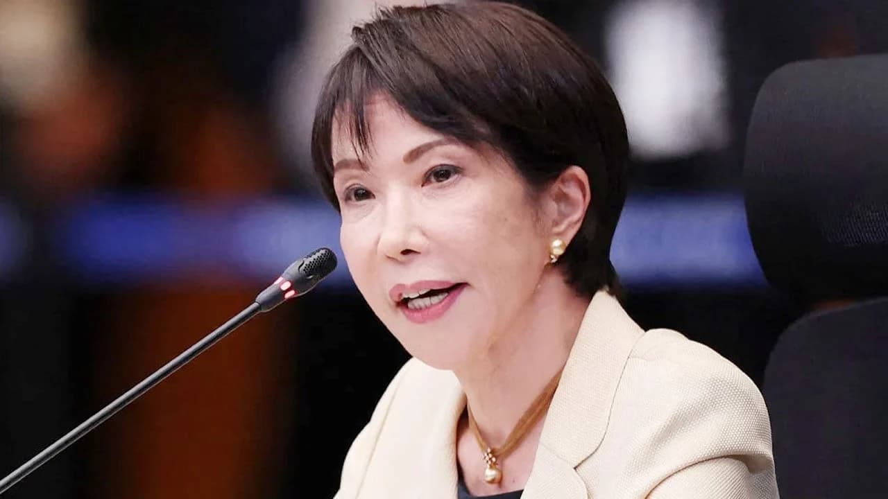 হরমুজ ইস্যুতে ট্রাম্পের চাপের মুখে জাপানের প্রধানমন্ত্রী, হোয়াইট হাউসে বৈঠক- খবরের থাম্বনেইল ফটো