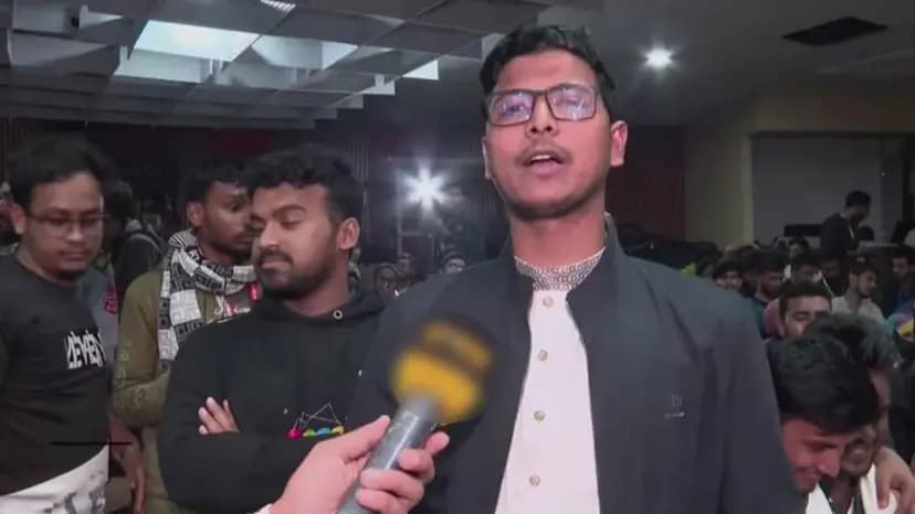 জয়-পরাজয় আল্লাহর পক্ষ থেকে আসে: রিয়াজুল- খবরের থাম্বনেইল ফটো