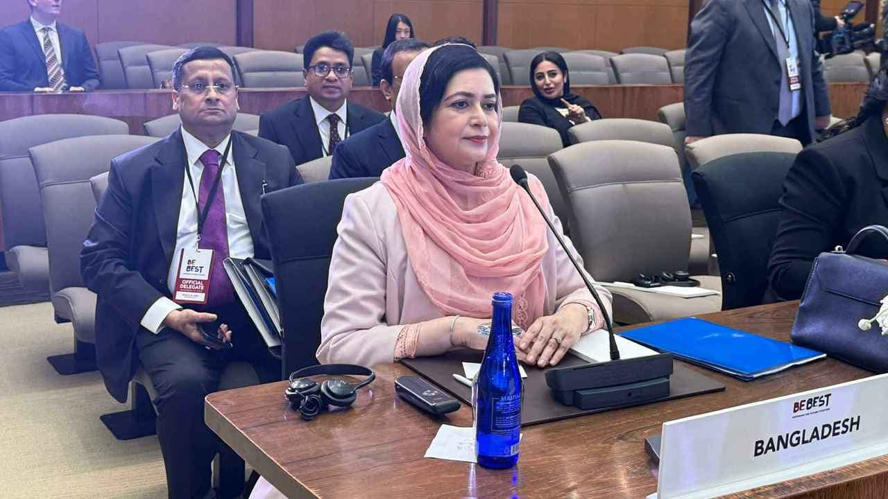 এআই প্রযুক্তির ব্যবহারে শিক্ষাব্যবস্থায় আমূল পরিবর্তন সম্ভব: জুবাইদা- খবরের থাম্বনেইল ফটো